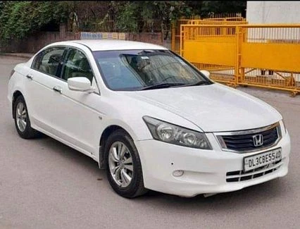 Used Honda Accord 2.4 AT 2010