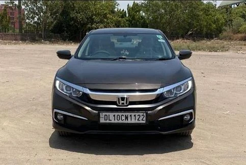 Used Honda Civic V CVT i-VTEC 2019