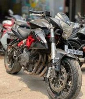 Used Benelli TNT 600i 2018