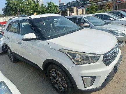 Used Hyundai Creta 1.6 SX AT Diesel 2017