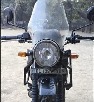 Used Royal Enfield Himalayan 410cc 2018