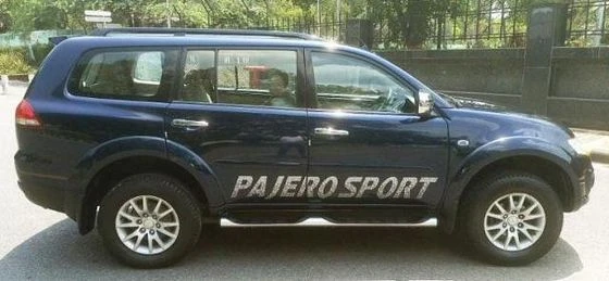 Used Mitsubishi Pajero Sport 4X2 AT 2015
