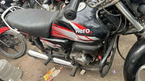 Used Hero HF Deluxe 100cc 2019