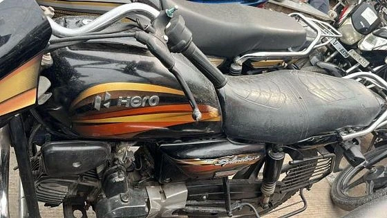Used Hero Splendor Plus 100cc 2019