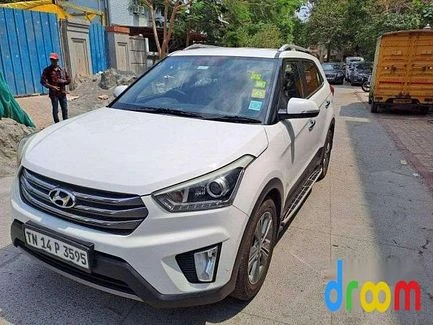 Used Hyundai Creta 1.6 SX AT Petrol 2018