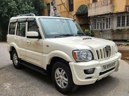 Used Mahindra Scorpio VLS 2.2 M HAWK 2014