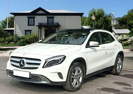 Used Mercedes-Benz GLA 200 d Sport 2017