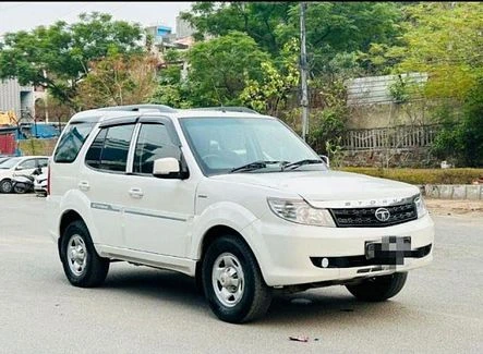 Used Tata Safari 4x2 EX 2017