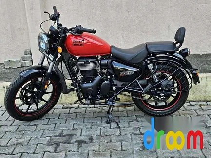 Used Royal Enfield Meteor 350 Stellar 2023