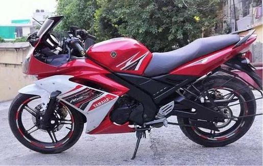 Used Yamaha YZF-R15 150cc 2016