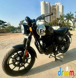 Used Royal Enfield Hunter 350 Metro Dapper 2023