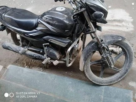 Used Hero Super Splendor 125cc i3s 2019