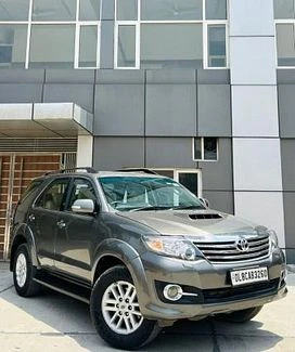 Used Toyota Fortuner 2.8 4x2 AT 2014