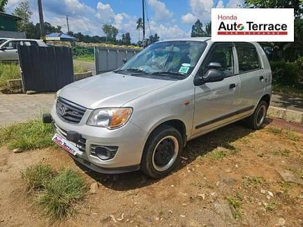 Used Maruti Suzuki Alto K10 VXi 2013