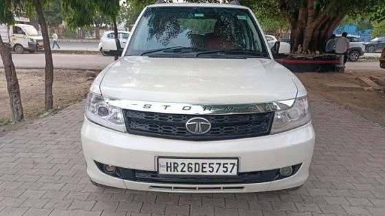 Used Tata Safari Storme EX 2017