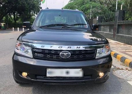 Used Tata Safari Storme 2.2 EX 4X2 2014