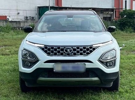 Used Tata Safari XTA Plus 2022