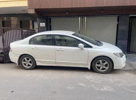 Used Honda Civic 1.8V MT 2011