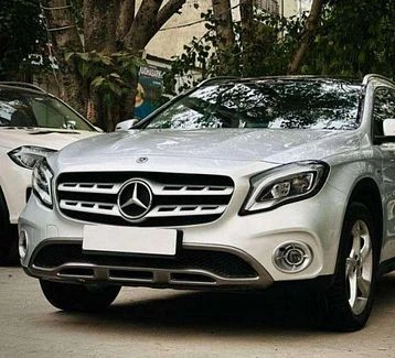 Used Mercedes-Benz GLA 200 d Style 2019