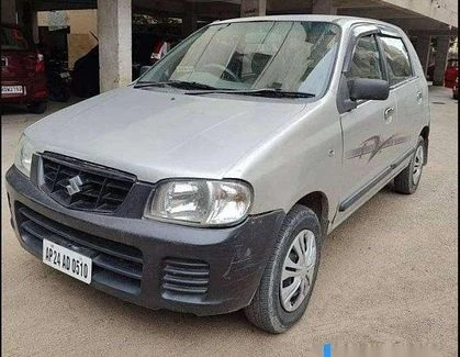 Used Maruti Suzuki Alto LXi 2008