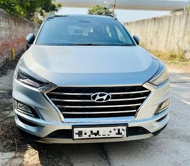 Used Hyundai Tucson 4WD AT GLS Diesel 2020