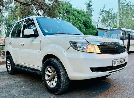 Used Tata Safari Storme EX 2014