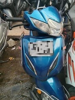 Used Honda Activa 5G 110cc STD 2019