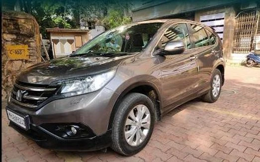 Used Honda CR-V 2.4L 4WD AT 2017