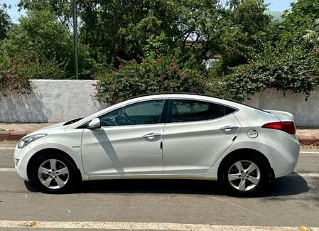 Used Hyundai Elantra 2.0 SX AT 2014