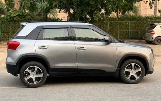 Used Maruti Suzuki Vitara Brezza VDi 2019