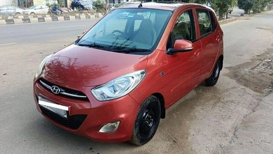 Used Hyundai i10 Asta 1.2 2011