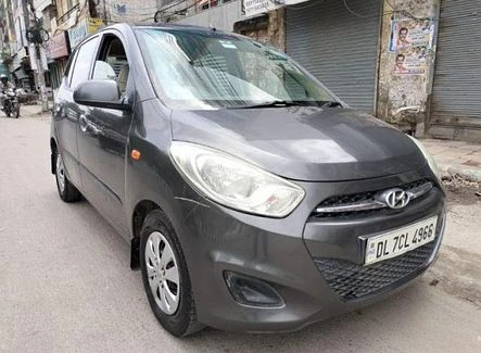 Used Hyundai i10 Magna 1.1 2011