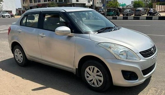 Used Maruti Suzuki Swift DZire VDi 2014