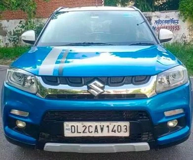 Used Maruti Suzuki Vitara Brezza ZDi Plus 2016