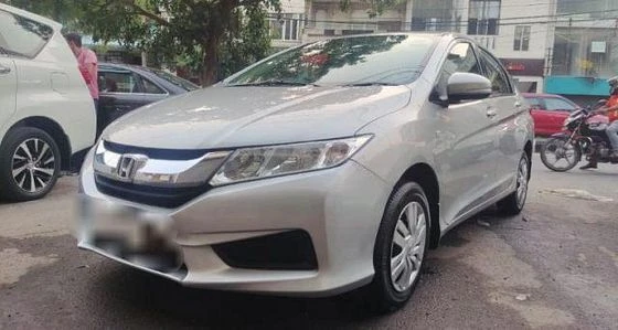 Used Honda City SV AT 2014