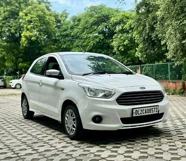 Used Ford Figo Trend 1.5L TDCi 2016