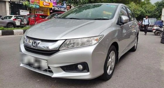 Used Honda City 1.5 V MT 2014