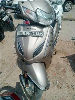 Used Honda Activa 5G 110cc STD 2018