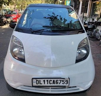 Used Tata Nano CX 2016