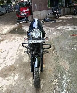 Used Bajaj Avenger Street 160 ABS FI BS6 2021