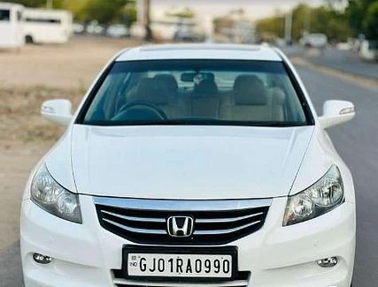 Used Honda Accord 2.4 AT 2012