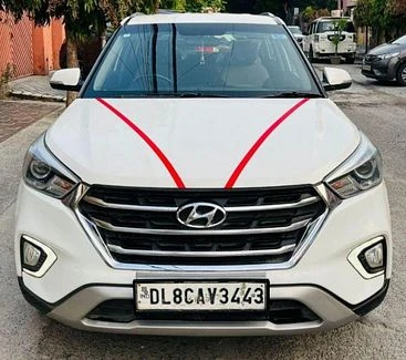 Used Hyundai Creta 1.6 SX Petrol 2018