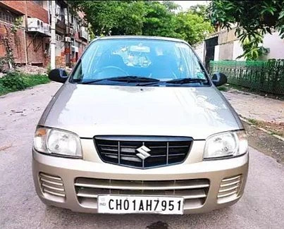 Used Maruti Suzuki Alto LXi 2011