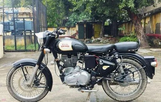 Used Royal Enfield Classic 350cc 2015