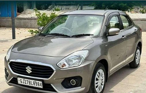 Used Maruti Suzuki Dzire VXi 2017