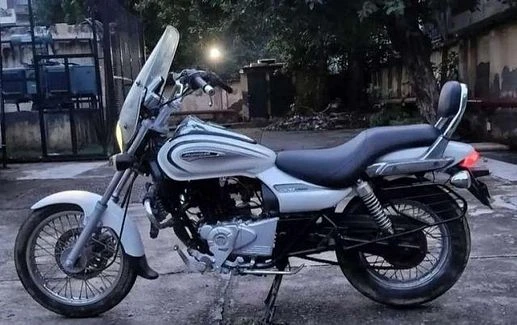 Used Bajaj Avenger Cruise 220 2018