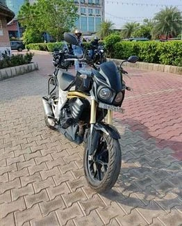 Used Mahindra Mojo Tourer Edition 300cc 2018