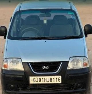 Used Hyundai Santro Xing GLS CNG 2005