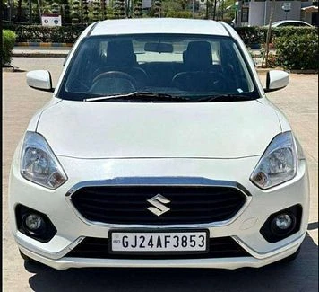 Used Maruti Suzuki Dzire VDi 2018