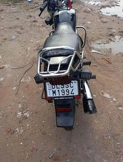 Used Hero Splendor Plus Self Alloy 100cc 2024